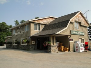 Dwight Market, Lake of Bays