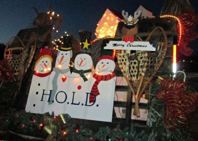 Huntsville Santa Clause Parade